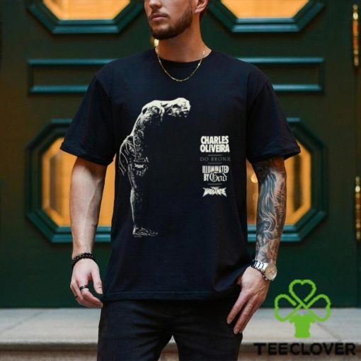 Official Charles Oliveira X Full Violence The Bow Classic shirt