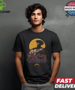 Official Charley Crockett August 22 2024 Greenfield Lake Amphitheater In Wilmington NC Poster Shirt
