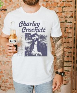 Official Charley Crockett Gulf + Western T Shirt