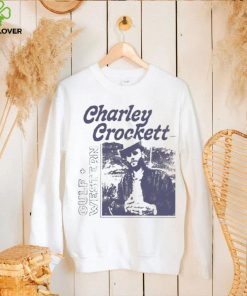 Official Charley Crockett Gulf + Western T Shirt
