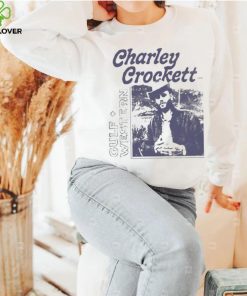 Official Charley Crockett Gulf + Western T Shirt