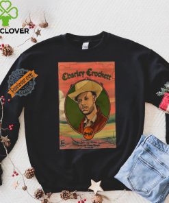 Official Charley Crockett Royal Oak Music Theatre In Royal Oak MI July 23 2024 Poster shirt