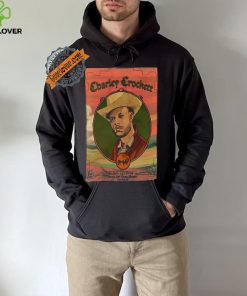 Official Charley Crockett Royal Oak Music Theatre In Royal Oak MI July 23 2024 Poster shirt