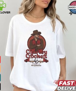 Official Charley Crockett September 4 2024 The Criterion Oklahoma City, OK Event T Shirt
