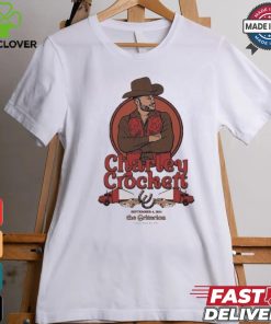 Official Charley Crockett September 4 2024 The Criterion Oklahoma City, OK Event T Shirt