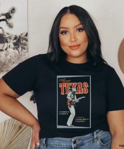 Official Charley Crockett Show In Texas On Sep 3 10 2024 Poster Shirt