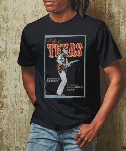 Official Charley Crockett Show In Texas On Sep 3 10 2024 Poster Shirt