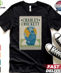 Official Charley Crockett The Fillmore New Orleans in New Orleans LA Aug 30 2024 Poster shirt 1 Official Charley Crockett The Fillmore New Orleans in New Orleans LA Aug 30 2024 Poster shirt