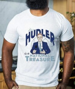 Official Charlie Hustle Rex Hudler Is A National Treasure Shirt