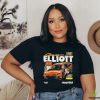 Official Chase Elliott 2024 Hooters T Shirt