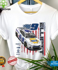 Official Chase Elliott #9 2024 NAPA Flag shirt