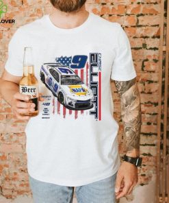 Official Chase Elliott #9 2024 NAPA Flag shirt