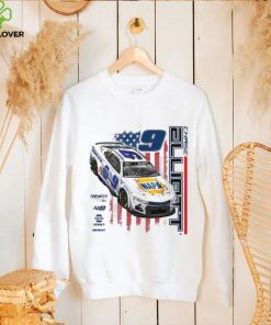 Official Chase Elliott #9 2024 NAPA Flag shirt