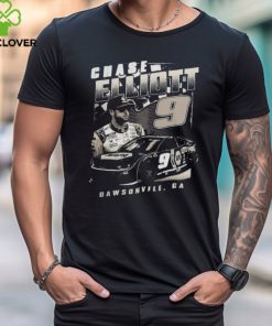Official Chase Elliott Hendrick Motorsports Team Collection NAPA Burnout T Shirt