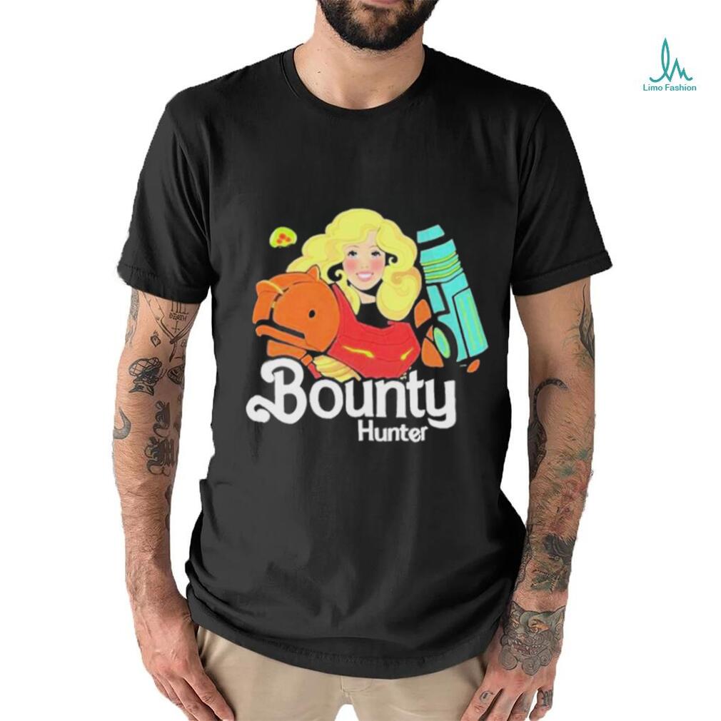 Official Cheap Ass Gamer Bounty Hunter Shirt Official Cheap Ass Gamer Bounty Hunter Shirt