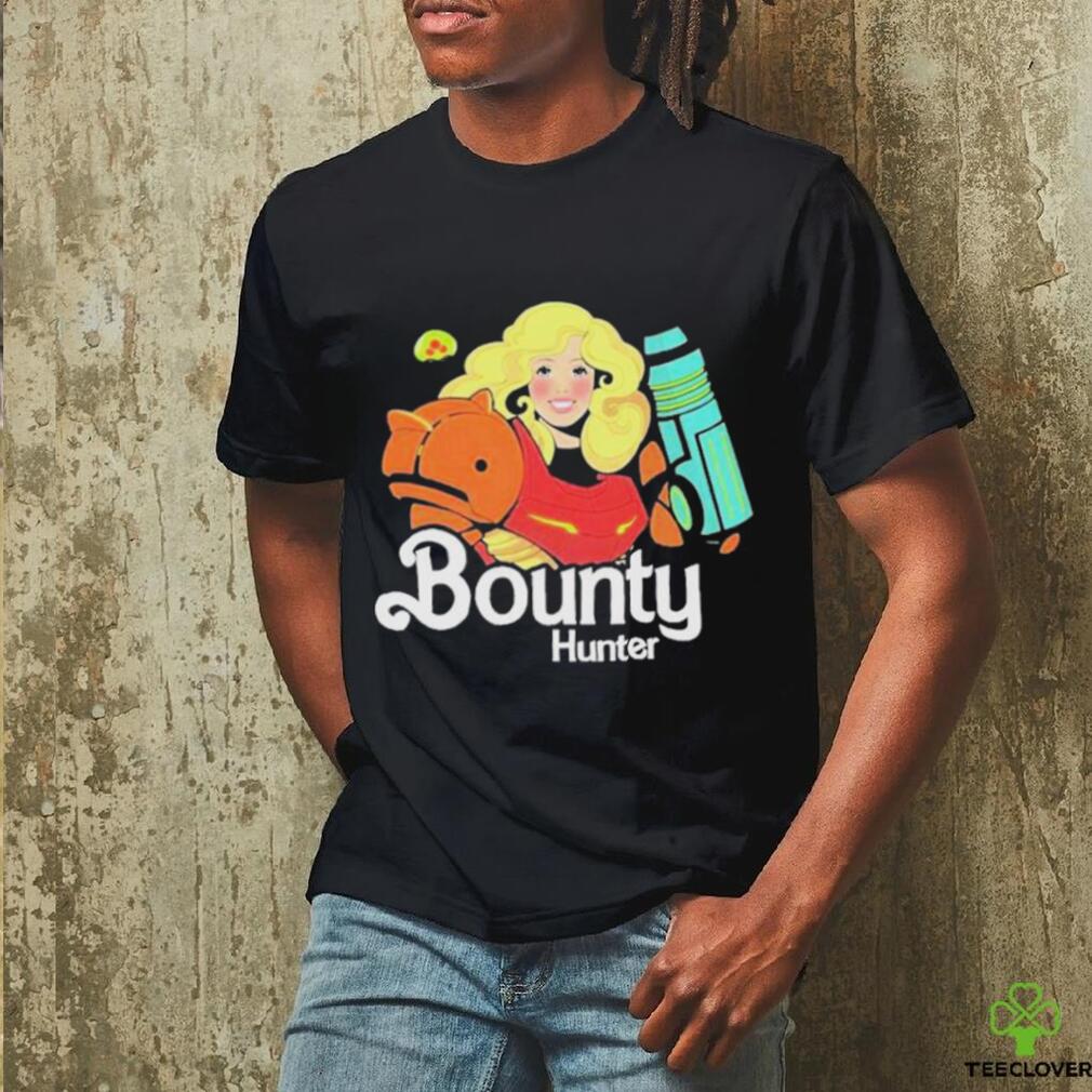 Official Cheap Ass Gamer Bounty Hunter Shirt Official Cheap Ass Gamer Bounty Hunter Shirt