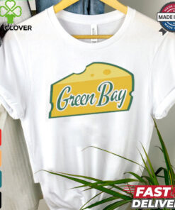 Official Cheese Green Bay Packers shirt