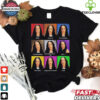 Santa Could Be The Move Smoking Holiday Christmas 2024 T shirts