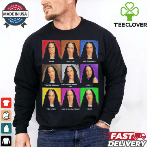 Official Chelsea Green Expressions T Shirt