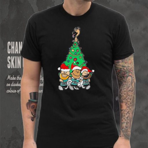 Official Chibi Santa Hat A Philly Special Christmas Shirt