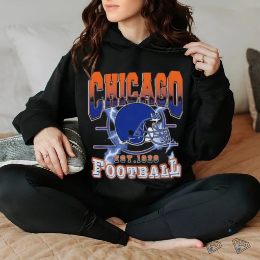 Official Chicago Bears Football Est 1920 Shirt