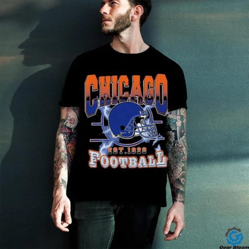 Official Chicago Bears Football Est 1920 Shirt