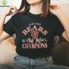 Official Chicago Bears Super Bowl Champions 1985 NFL T Shirts