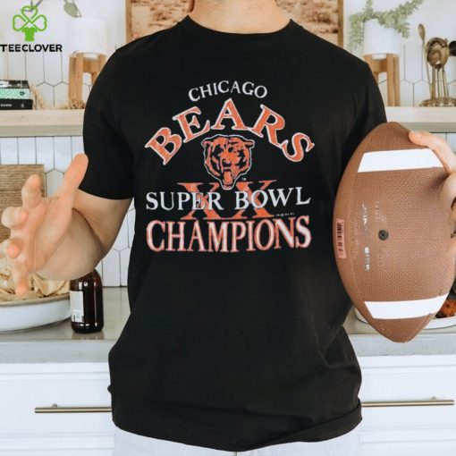 Official Chicago Bears Super Bowl Champions 1985 NFL T Shirts