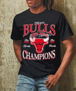 Official Chicago Bulls 1991 Nba Champions Shirt