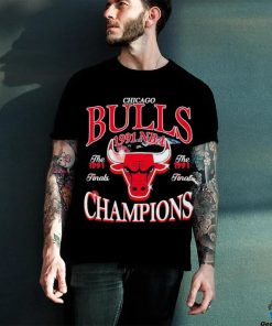 Official Chicago Bulls 1991 Nba Champions Shirt