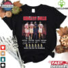 Peanuts Characters X Georgia Bulldogs Irish Merry Christmas Shirt
