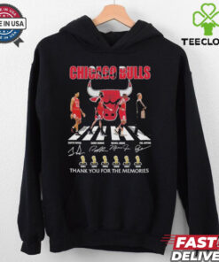 Official Chicago Bulls NBA Thank You For The Memories T Shirt 1 Official Chicago Bulls NBA Thank You For The Memories T Shirt