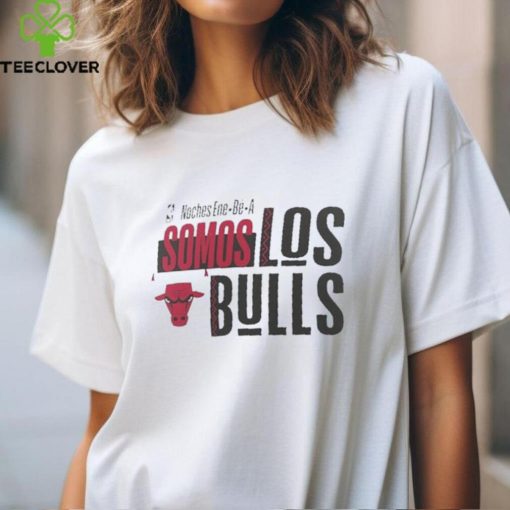 Official Chicago Bulls Noches Ene Be A Training T hoodie, sweater, longsleeve, shirt v-neck, t-shirt