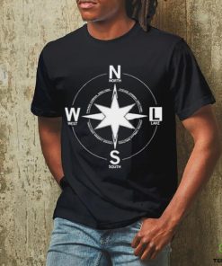 Official Chicago Cardinal Directions Shirt