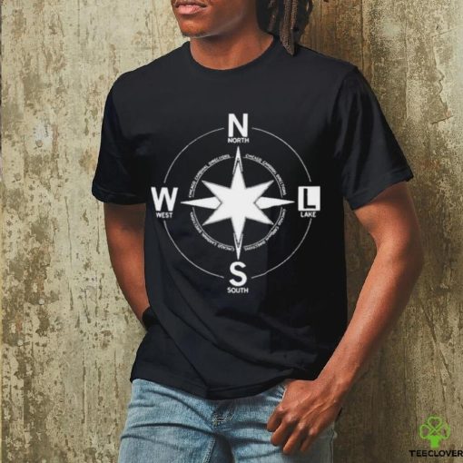 Official Chicago Cardinal Directions Shirt