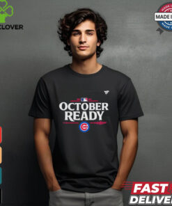Official Chicago Cubs 2024 Mlb Postseason Locker Room shirt