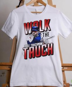 Official Chicago Cubs Mike Tauchman Walk The Tauch MLBPA Shirt