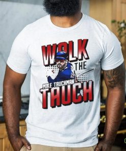 Chicago Cubs Mike Tauchman Walk The Tauch Mlbpa Shirt - Peanutstee