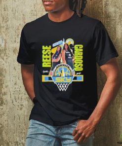 Official Chicago Sky Angel Reese And Kamilla Cardoso Signatures Shirt