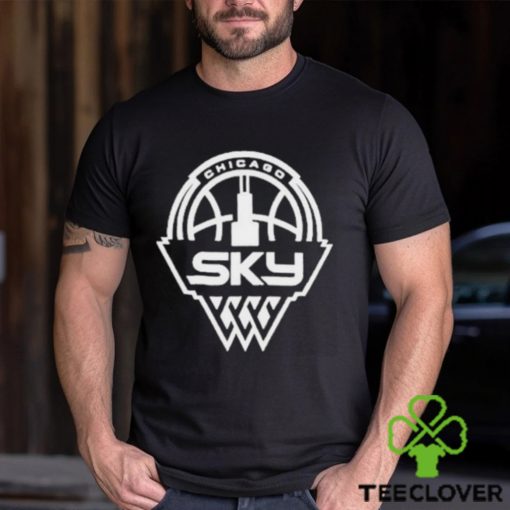 Official Chicago Sky Lucky St. Patrick’s Day 2024 Shirt