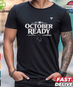 Official Chicago White Sox 2024 Mlb Postseason Locker Room shirt