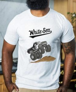 Official Chicago White Sox Monster Truck MLB Shirt