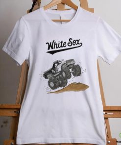 Official Chicago White Sox Monster Truck MLB Shirt