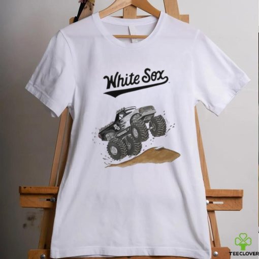 Official Chicago White Sox Monster Truck MLB Shirt