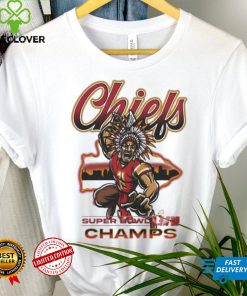Official Chiefs SB LVII Champs shirt