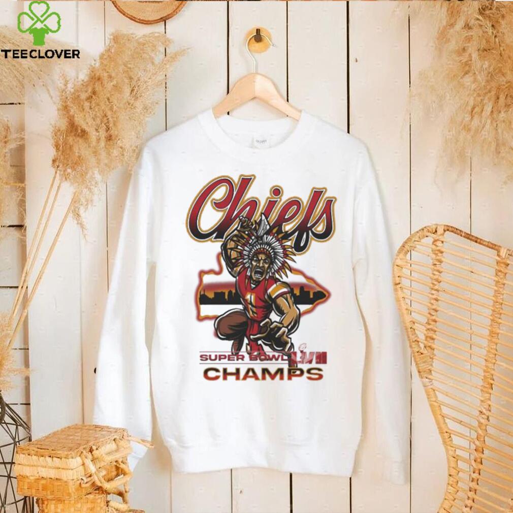 Official Chiefs SB LVII Champs shirt Official Chiefs SB LVII Champs shirt