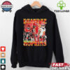 Official Boston Celtics The Fire May Be Hot But Our Passion Is Hotter Firefighter T Shirts