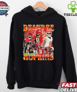 Official Chiefs Super Bowl Champions 2025 Deandre Hopkins Shirt