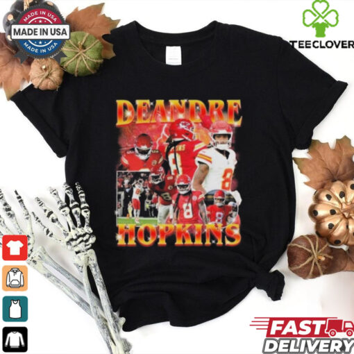Official Chiefs Super Bowl Champions 2025 Deandre Hopkins Shirt