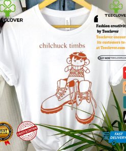 Official Chilchuck Timbs Shirt